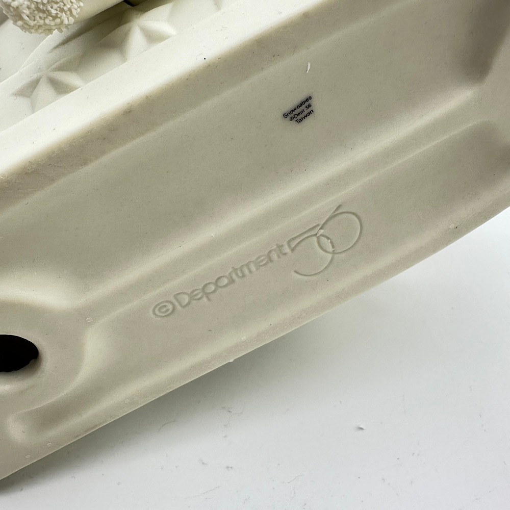 Dept 56 Snowbabies Jack Frost A Sleigh Ride Through the Stars Set - Picture 10 of 13